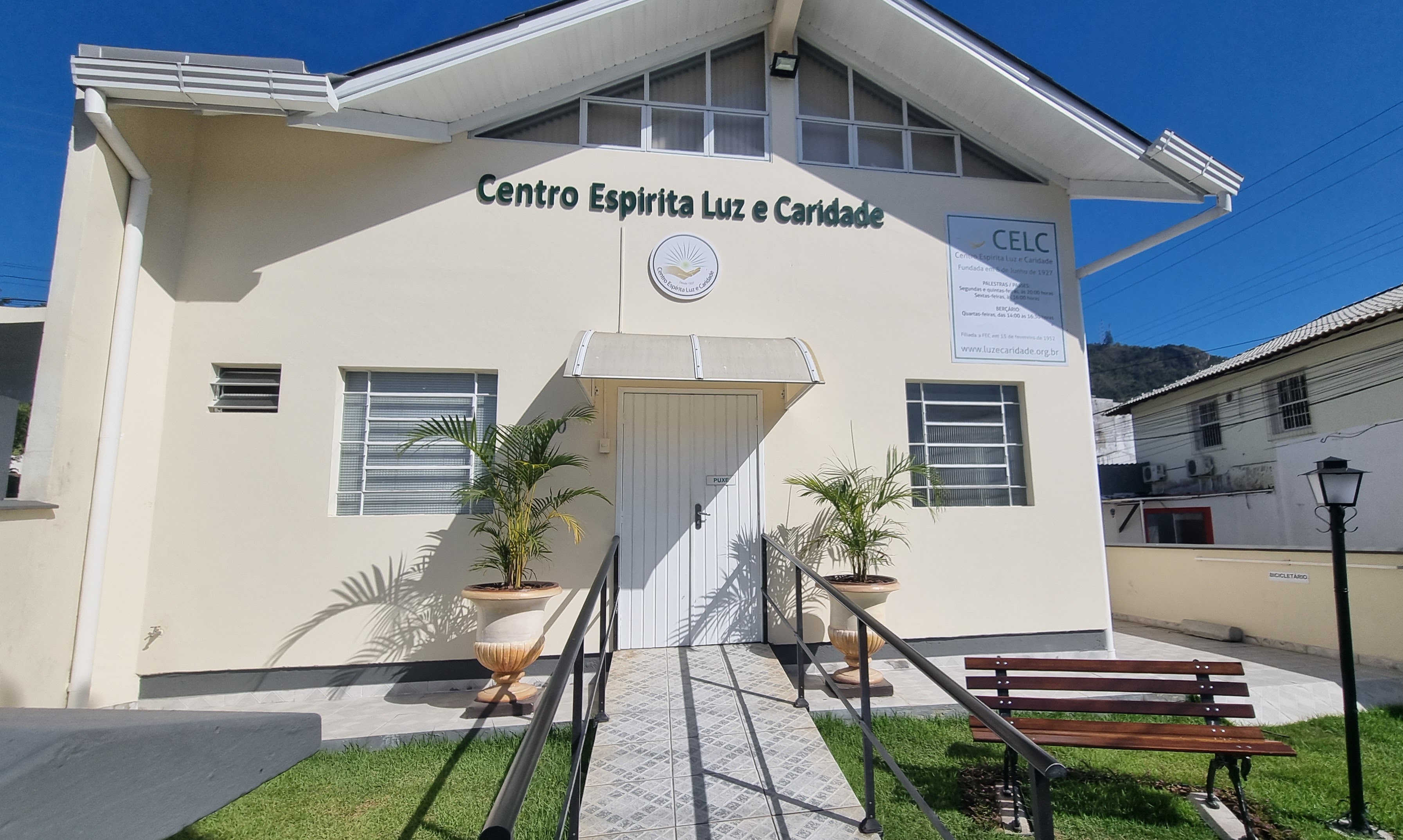 Apresentação CELC